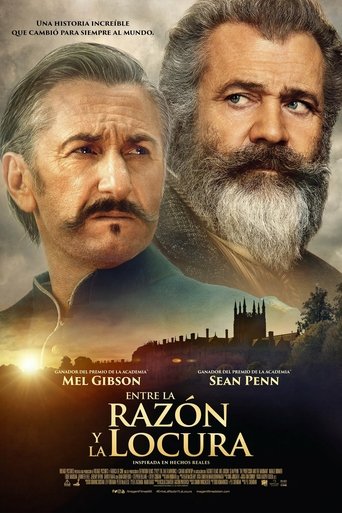 Póster de Entre la razón y la locura