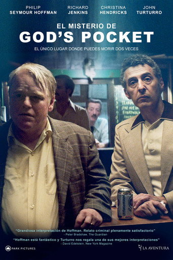 Póster de God's Pocket