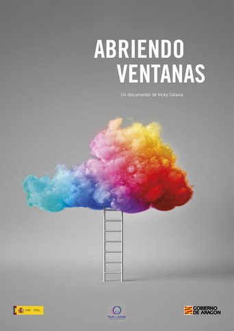 Póster de Abriendo ventanas