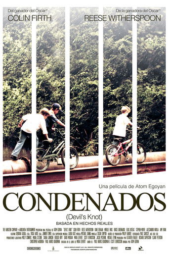 Póster de Devil's Knot