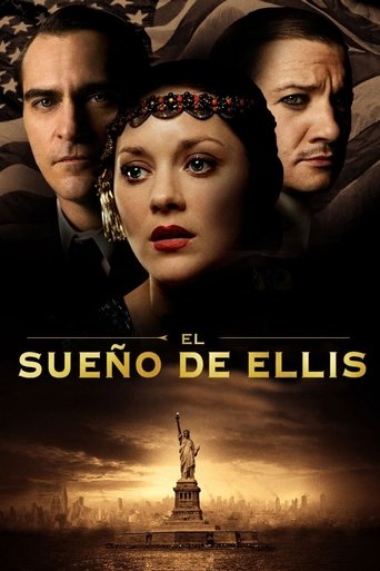 Póster de Sueños de Libertad