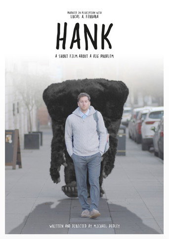 Póster de Hank