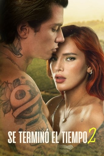 Póster de Juego del amor: Se terminó el tiempo 2
