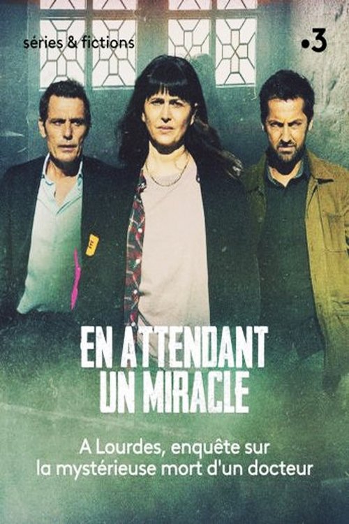 Póster de En attendant un miracle