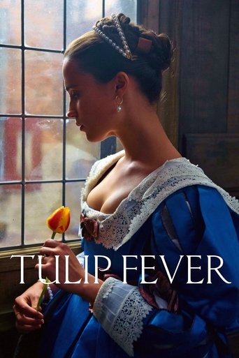 Póster de Amor y tulipanes