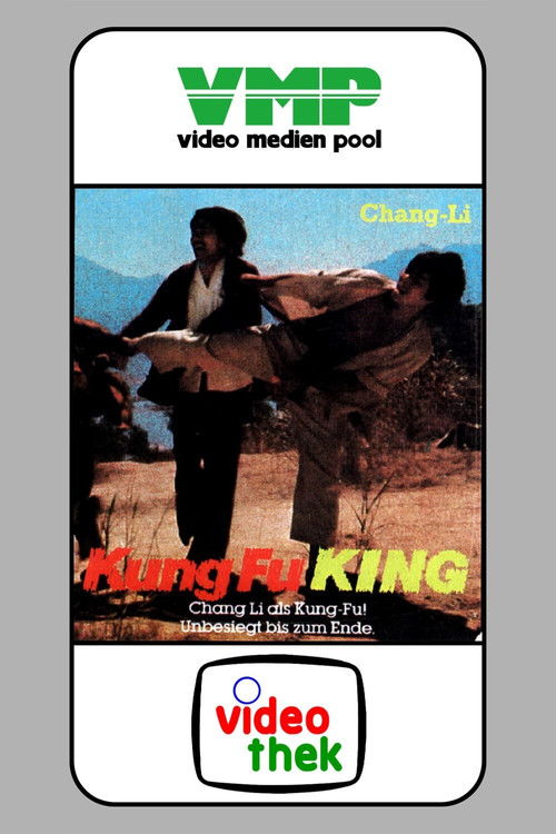 Póster de Kung Fu King