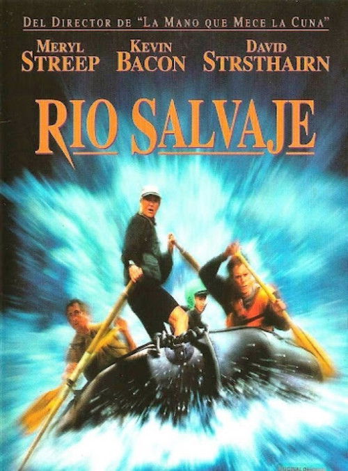 Póster de Río salvaje