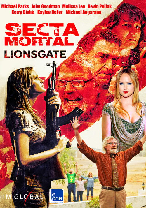 Póster de La Secta