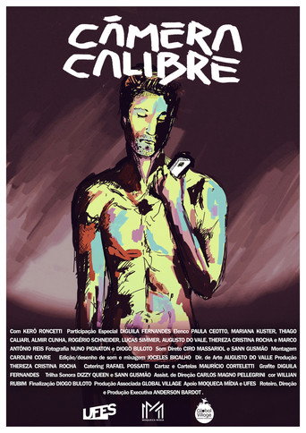 Póster de Câmera Calibre