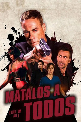 Póster de Sed de venganza