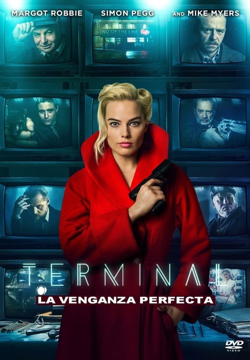 Póster de La Venganza Perfecta