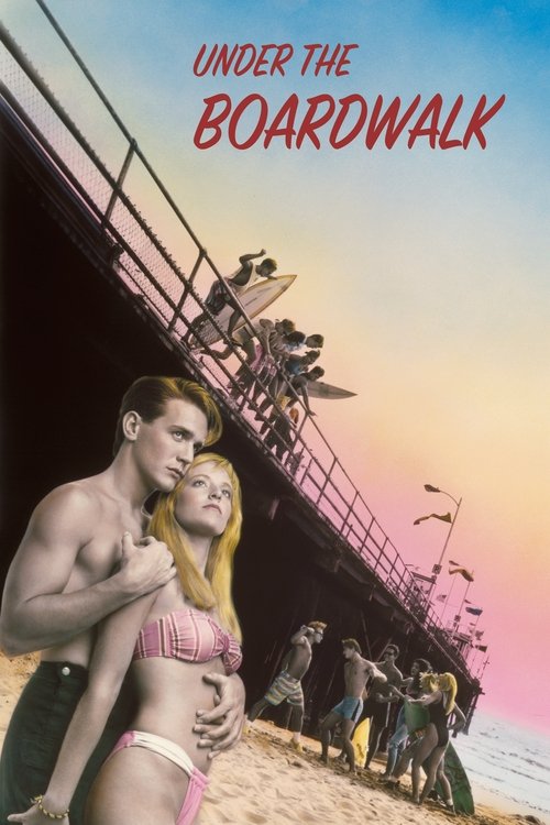 Póster de Under the Boardwalk