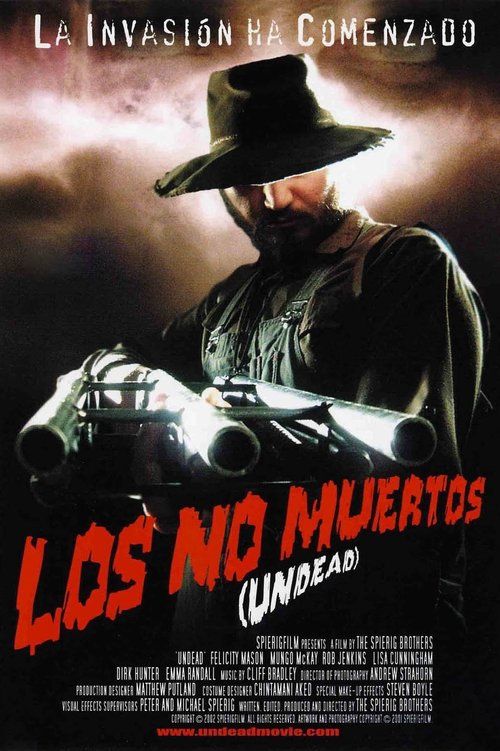 Póster de Undead