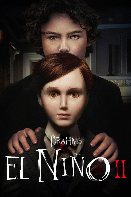 Póster de Brahms: El niño 2