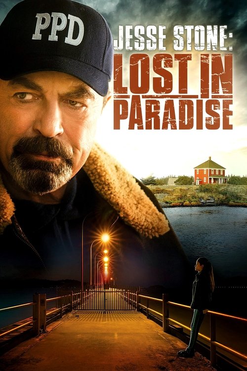 Póster de Jesse Stone: Lost in Paradise