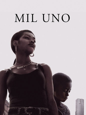 Póster de Mil uno