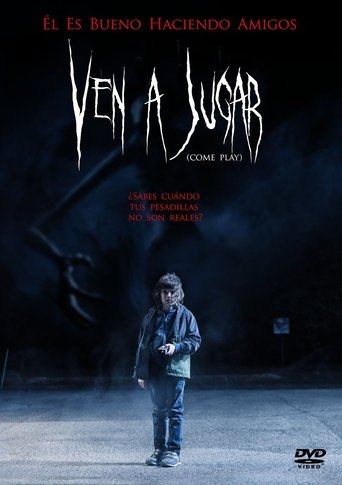 Póster de Ven a Jugar