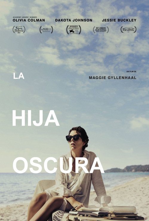 Póster de La Hija Oscura