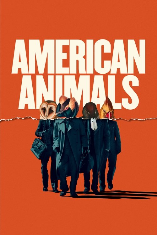 Póster de Animales Norteamericanos