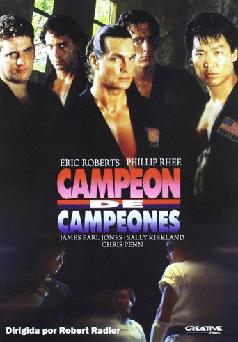 Póster de Lo mejor de lo mejor