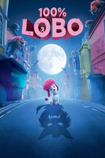 Póster de 100% Lobo