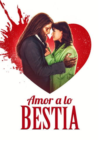 Póster de Amor a lo bestia