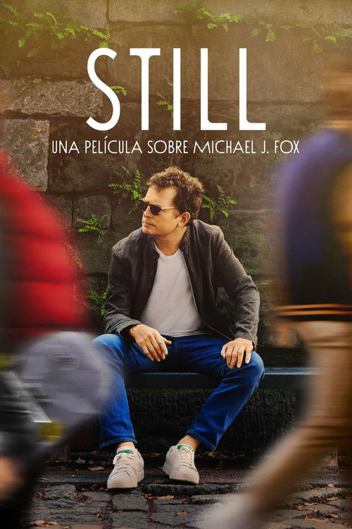 Póster de STILL: Una película sobre Michael J. Fox