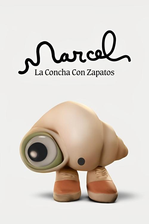 Póster de Marcel, el caracol con zapatos