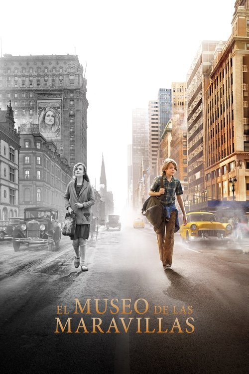 Póster de El Museo de las Maravillas