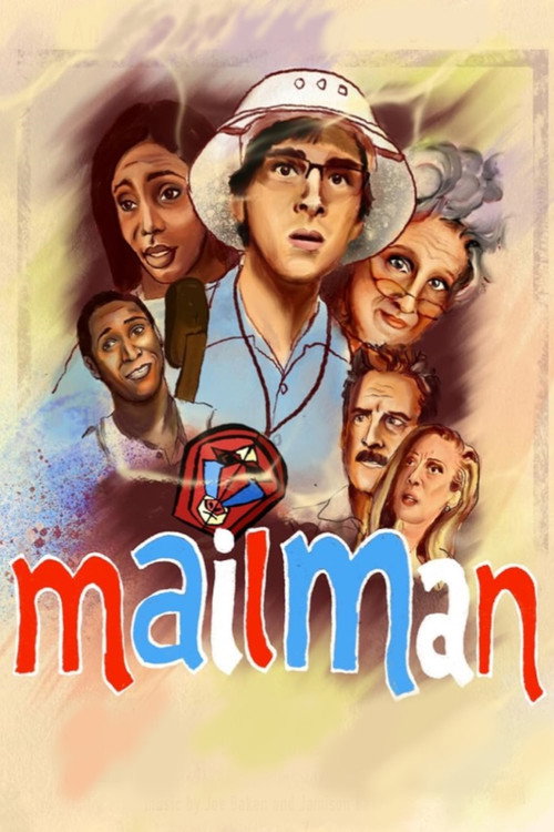 Póster de Mailman