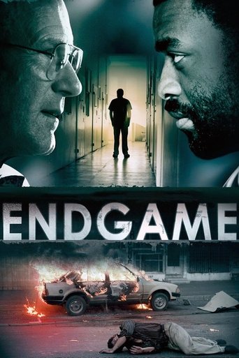 Póster de Endgame