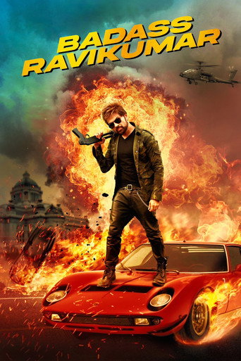 Póster de Badass Ravi Kumar
