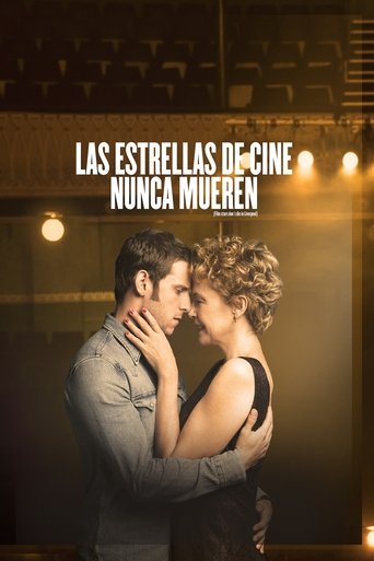 Póster de Las estrellas de cine nunca mueren