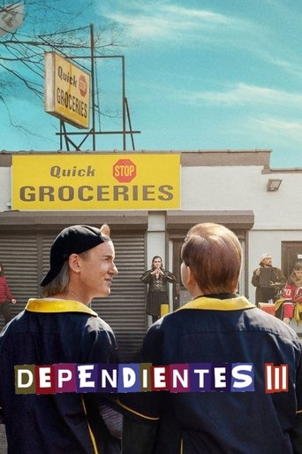 Póster de Dependientes 3