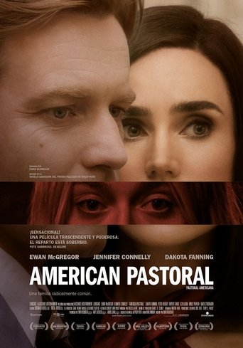Póster de El fin del sueño americano