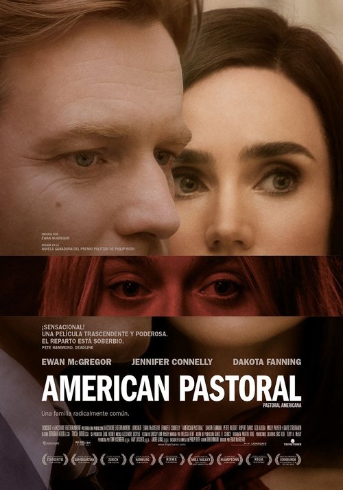 Póster de El fin del sueño americano