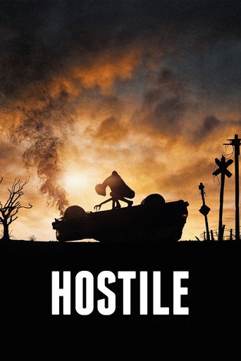 Póster de Después del apocalipsis