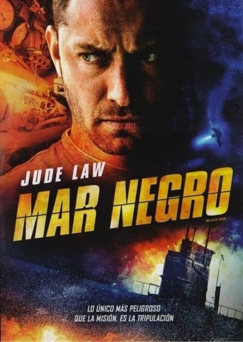 Póster de Mar negro