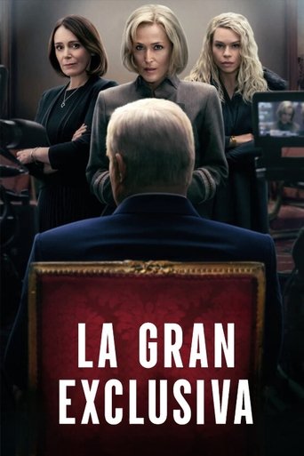 Póster de La Gran Exclusiva