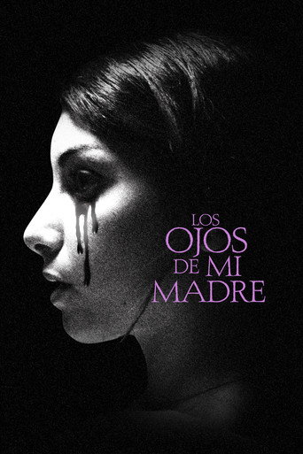 Póster de The Eyes of My Mother