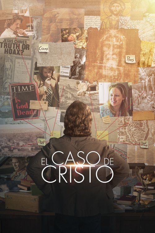 Póster de El Caso de Cristo