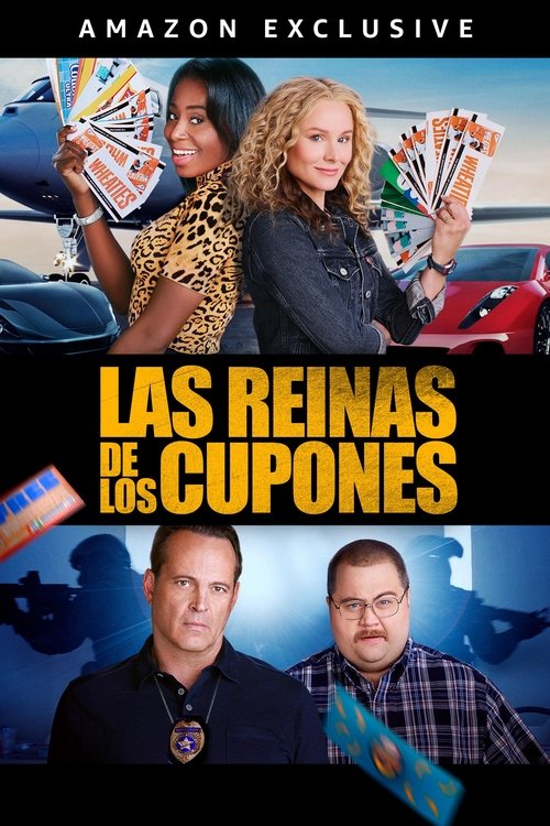 Póster de Estafadoras en oferta