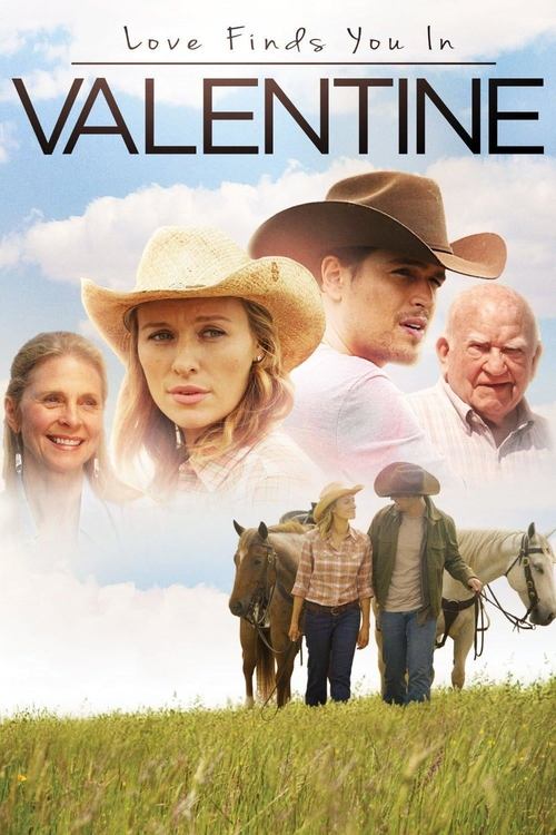 Póster de Encuentra el amor en Valentine