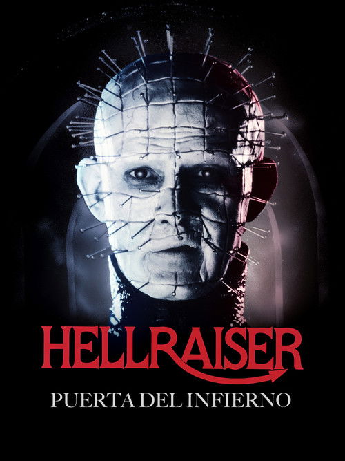 Póster de Hellraiser: Puerta al infierno