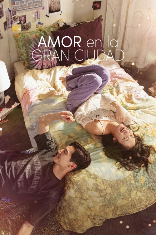 Póster de Amor en la gran ciudad