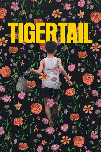 Póster de Cola de tigre