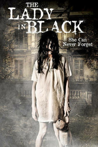 Póster de The Lady in Black
