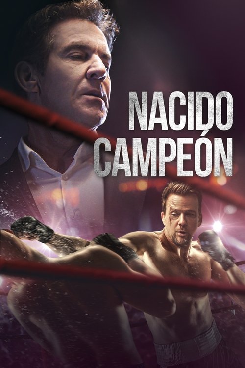 Póster de Nacido para ganar