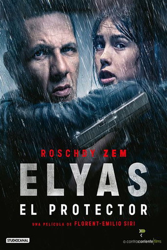 Póster de Elyas, el protector