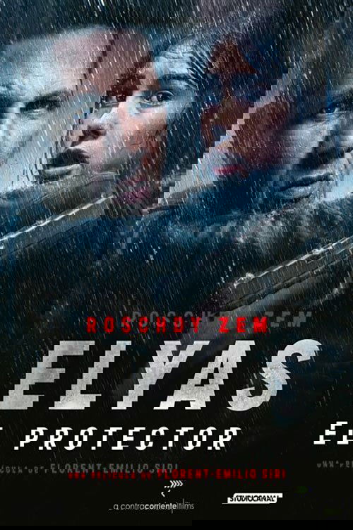 Póster de Elyas, el protector